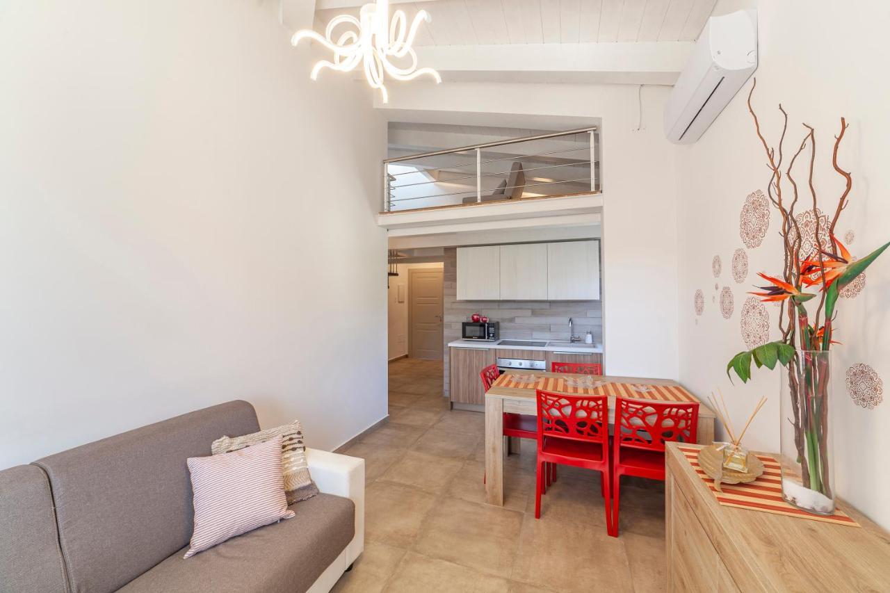Prima Dell'Elba Family Apartments ปีออมบีโน ภายนอก รูปภาพ