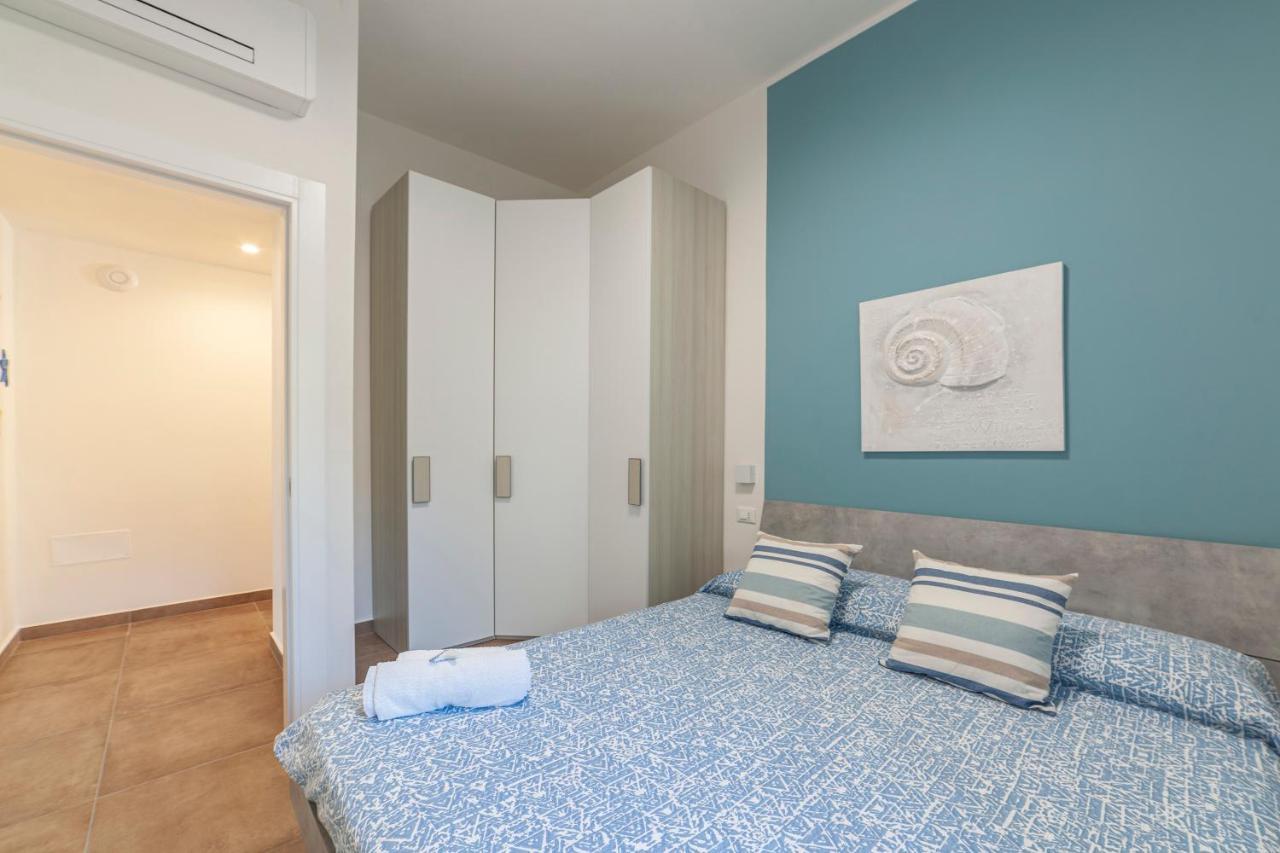 Prima Dell'Elba Family Apartments ปีออมบีโน ภายนอก รูปภาพ