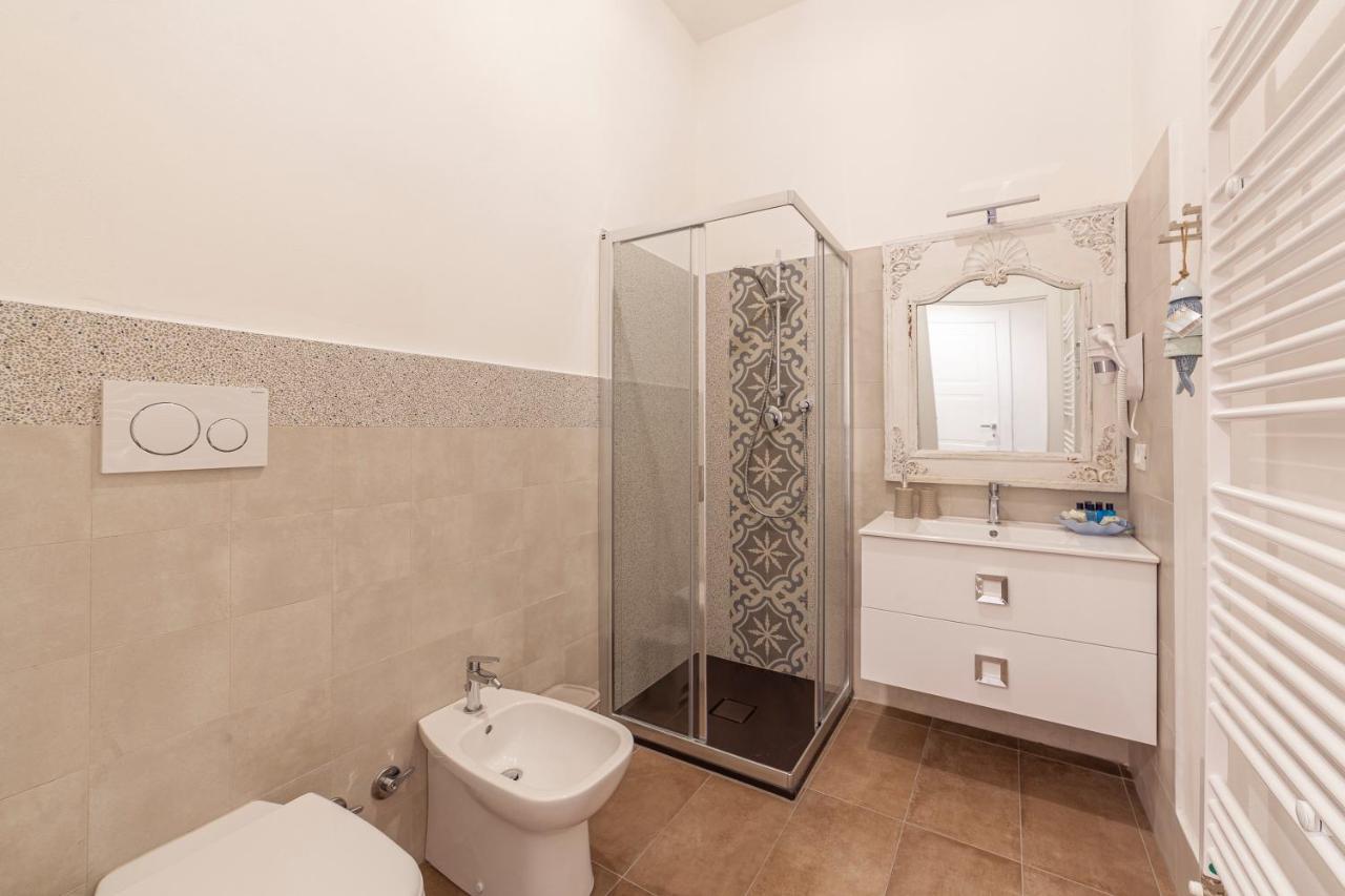 Prima Dell'Elba Family Apartments ปีออมบีโน ภายนอก รูปภาพ